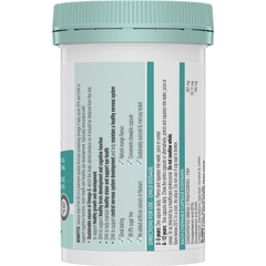 Dầu cá Omega 3 cho bé Swisse Kids Fish Oil của Úc 60 viên