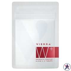 Viên ngậm trắng da Vierra Prowhite Complex Elixir 84 viên