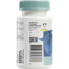 Swisse Kids Probiotic Prebiotic Gummies hỗ trợ đường ruột 45 viên