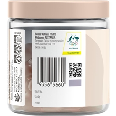 Swisse Vitamin D Gummies hỗ trợ xương & hệ miễn dịch 60 viên