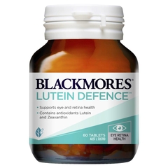 Viên uống bổ mắt Blackmores Lutein Defence 60 viên