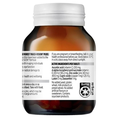 Viên uống bổ mắt Macu Vision Plus Blackmores