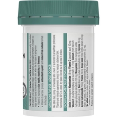 Viên uống Collagen Swisse Beauty Vegan Collagen Builder 30 viên
