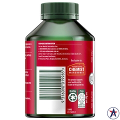 Viên uống bổ sung Magie Nature's Own Magnesium Chelate 500mg for Muscle Health 250 viên