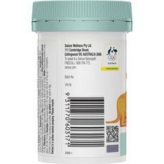 Vitamin tổng hợp cho bé Swisse Multi Kids Development 60 viên