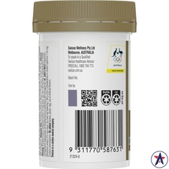 Viên uống cân bằng tâm trạng Swisse Ultiboost Mood 50 viên