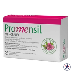 Viên uống cho phụ nữ thời kỳ mãn kinh Promensil Menopause