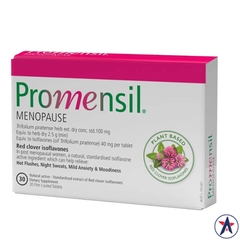 Viên uống cho phụ nữ thời kỳ mãn kinh Promensil Menopause