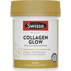 Viên uống đẹp da Collagen Swisse Beauty Collagen Glow