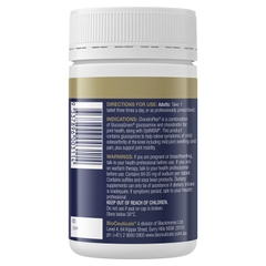 Viên uống giảm đau khớp nhẹ BioCeuticals ChondroPlex 120 viên