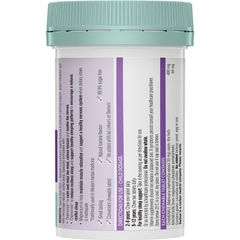 Swisse Kids Rest & Restore hỗ trợ giấc ngủ ngon cho bé 60 viên