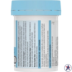 Viên uống hỗ trợ điều trị bệnh gout Swisse Celery 5000mg 50 viên