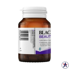 Viên uống hỗ trợ giấc ngủ & làm đẹp da tóc Blackmores Beauty Sleep