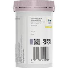 Viên uống lợi sữa Swisse Ultinatal Breastfeeding Support 90 viên