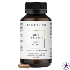 Viên uống sáng da JSHEALTH Skin Bright+ 30 viên