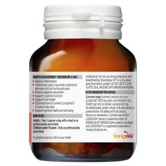 Blackmores Curcumin One A Day tinh chất nghệ của Úc 30 viên