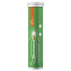 Viên sủi Berocca Orange Energy Performance