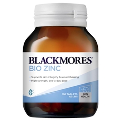 Kẽm Blackmores Bio Zinc Úc 168 viên