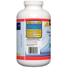 Kirkland Signature Glucosamine HCL with MSM 750mg 300 viên
