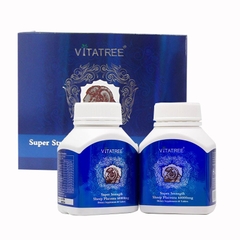Viên uống nhau thai cừu Vitatree Super Strength Sheep Placenta 60000mg 2 hộp x 60 viên