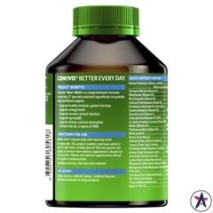 Vitamin tổng hợp cho nam Cenovis Men’s Multi Once Daily 100 viên