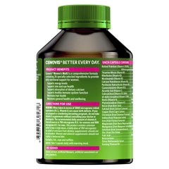 Vitamin tổng hợp cho nữ Cenovis Women's Multi Once Daily 100 viên