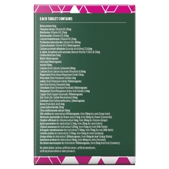 Nature's Own Bodyfuel Womens Multivitamin cho phụ nữ 60 viên