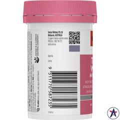Vitamin tổng hợp Swisse Teenage Women’s Multivitamin 60 viên