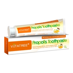 Kem đánh răng keo ong Vitatree Propolis Toothpaste 120g