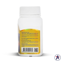 Vitatree Super Liver Detox with Milk Thistle 38000mg 100 viên