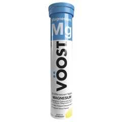 Viên sủi bổ sung Magie Voost Magnesium Effervescent