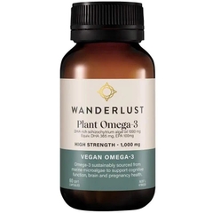 Wanderlust Plant Omega-3