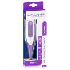 Nhiệt kế điện tử Welcare Digital Thermometer Deluxe