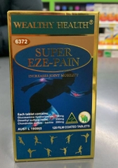 Viên tăng cường sự linh hoạt khớp Wealthy Health Increase Joint Mobility 120 viên