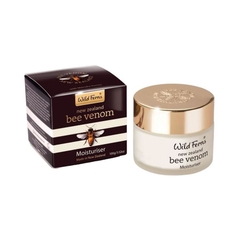 Kem dưỡng ẩm Wild Ferns-Bee Venom Moisturiser