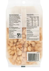 Hạt mắc ca Úc tự nhiên Woolworths Macadamias Kernels Raw 400g
