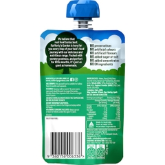 Sữa chua Rafferty's Garden Blueberry, Banana & Pear Yoghurt Brekkie cho bé