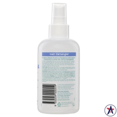 Xịt dưỡng & gỡ rối tóc cho bé Gaia Natural Hair Detangler 200ml