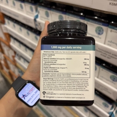 Viên uống giảm căng thẳng Youtheory Ashwagandha 1000 mg