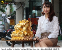 Cách chọn ĐỒ PHONG THỦY cho phòng khách giúp gia chủ "CHIÊU TÀI-CẦU LỘC"