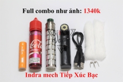 MECH MOD INDRA  CỰC HÓT