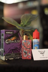 G-Box 80w TC Box Mod Aleader ( VAPE MẶT QUỶ ) |  Vivu Vape - Vape Hưng Yên