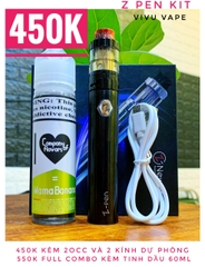 NewGen Z Pen Kit - VIVU VAPE - VAPE GIÁ RẺ - CHÍNH HÃNG