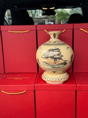 Quà tặng chi bộ bưu chính Viettel Hòa Bình