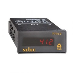 Bộ đếm thời gian Selec TT412 36x72mm