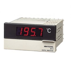 Bộ hiển thị nhiệt độ Hanyoung AT3-KP