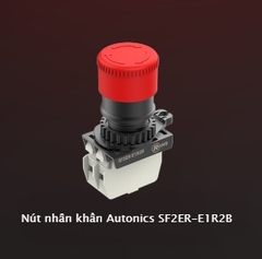 Nút nhấn khẩn cấp Autonics SF Series