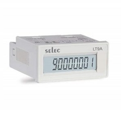 Bộ đếm tổng thời gian Selec LT920-V 24x48mm