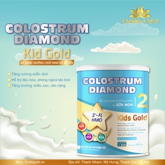 Colostrum Diamond Kids Gold 2