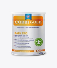 CORBI GOLD BABY PRO (400Gr)